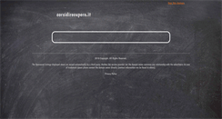 Desktop Screenshot of corsidirecupero.it